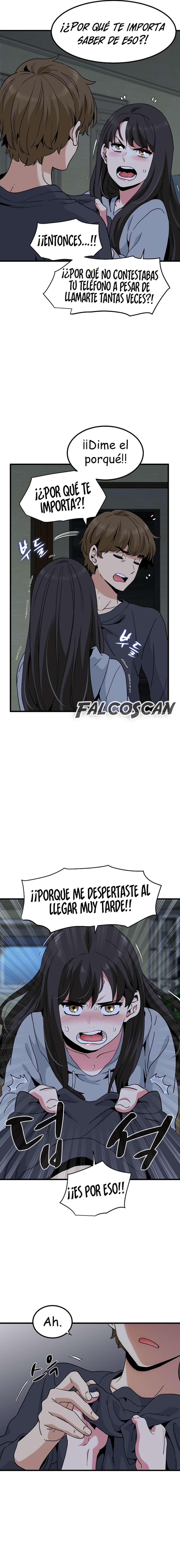 ¿Realmente me estás diciendo que lo haga? Capítulo 19 - Page 23