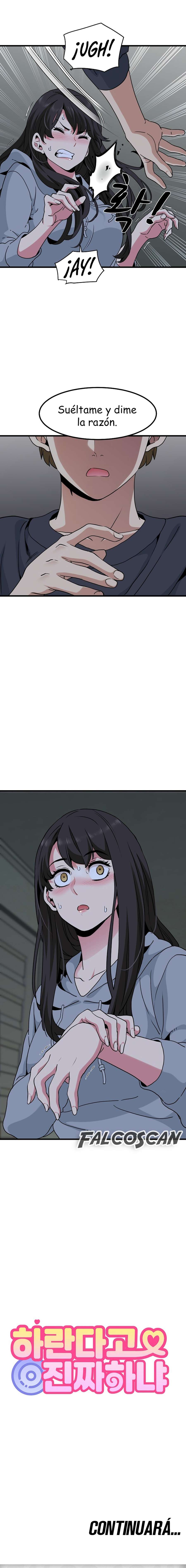 ¿Realmente me estás diciendo que lo haga? Capítulo 19 - Page 24