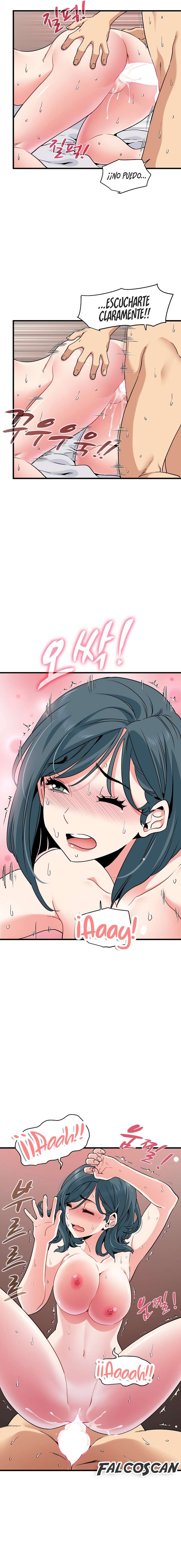 ¿Realmente me estás diciendo que lo haga? Capítulo 19 - Page 3