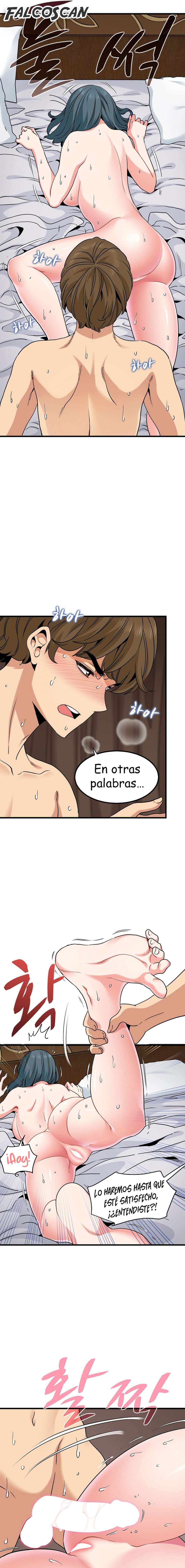 ¿Realmente me estás diciendo que lo haga? Capítulo 19 - Page 5