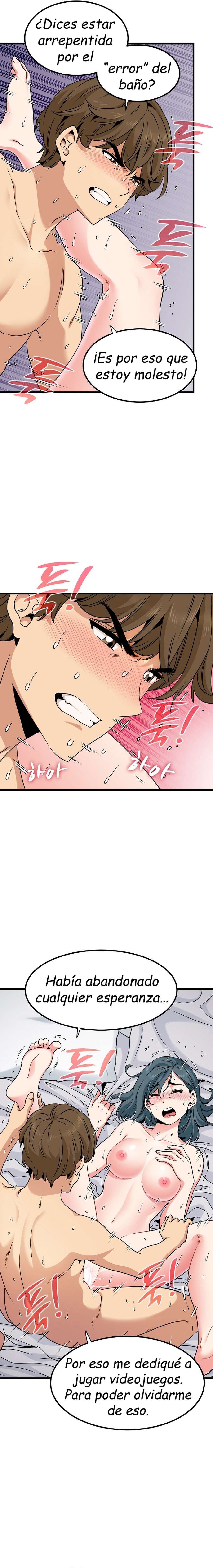 ¿Realmente me estás diciendo que lo haga? Capítulo 19 - Page 8