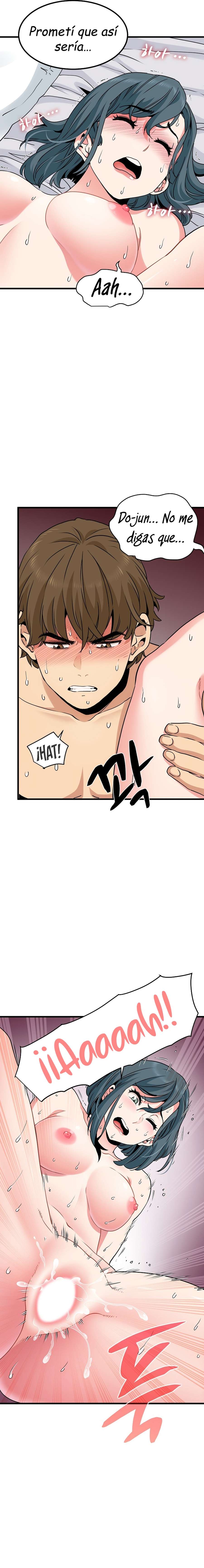 ¿Realmente me estás diciendo que lo haga? Capítulo 19 - Page 9