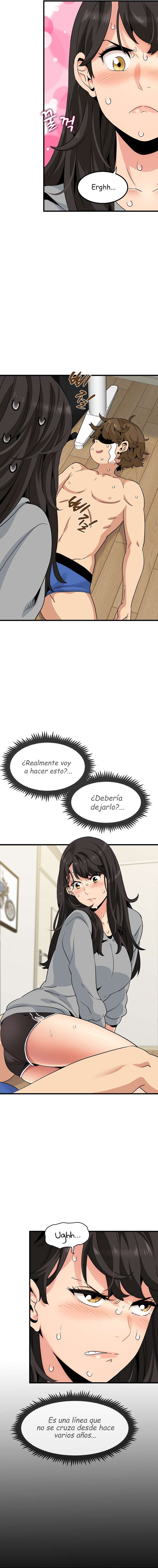 ¿Realmente me estás diciendo que lo haga? Capítulo 2 - Page 10