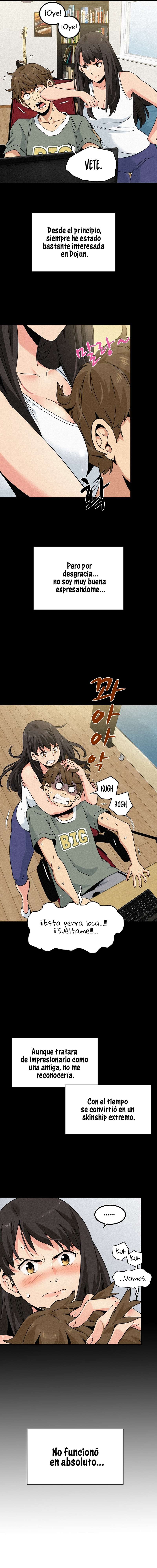 ¿Realmente me estás diciendo que lo haga? Capítulo 2 - Page 11