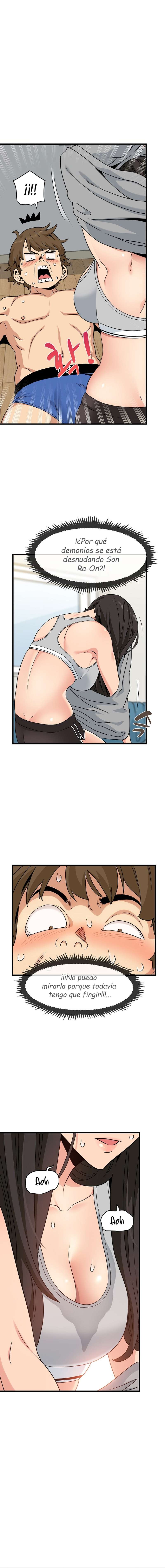 ¿Realmente me estás diciendo que lo haga? Capítulo 2 - Page 13