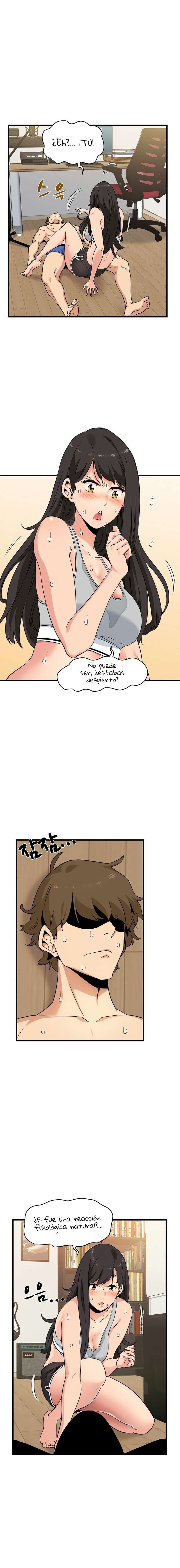 ¿Realmente me estás diciendo que lo haga? Capítulo 2 - Page 15