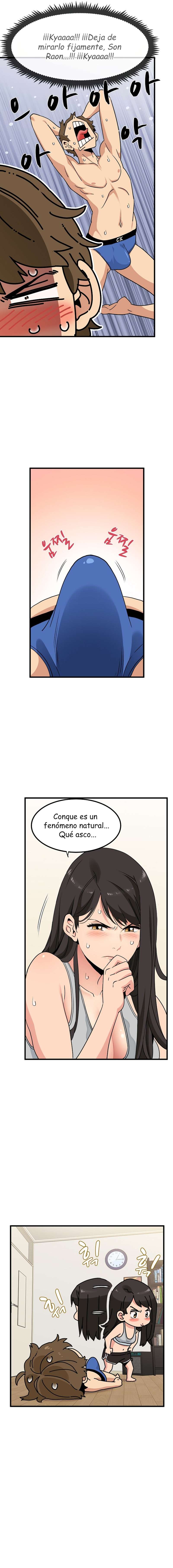 ¿Realmente me estás diciendo que lo haga? Capítulo 2 - Page 16