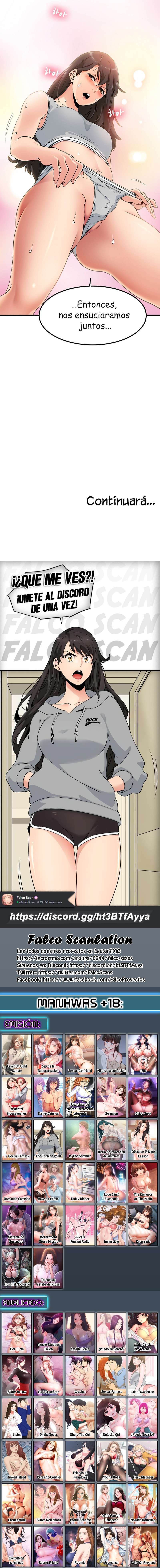 ¿Realmente me estás diciendo que lo haga? Capítulo 2 - Page 18