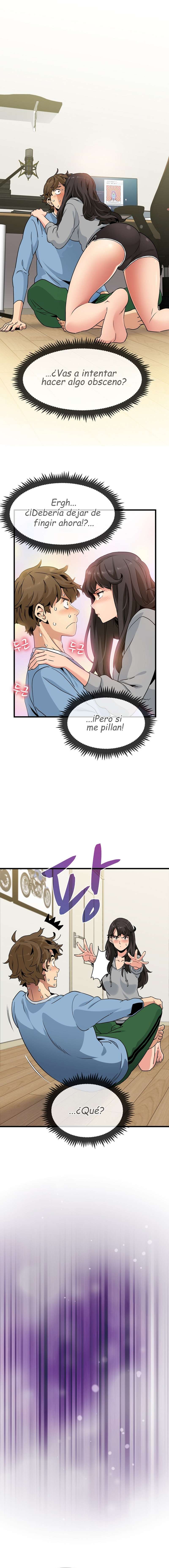 ¿Realmente me estás diciendo que lo haga? Capítulo 2 - Page 2