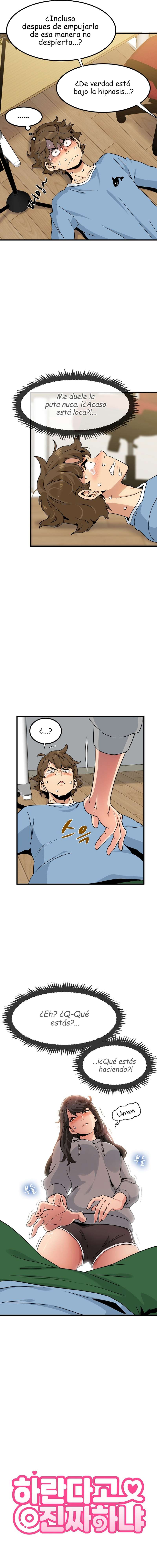 ¿Realmente me estás diciendo que lo haga? Capítulo 2 - Page 3