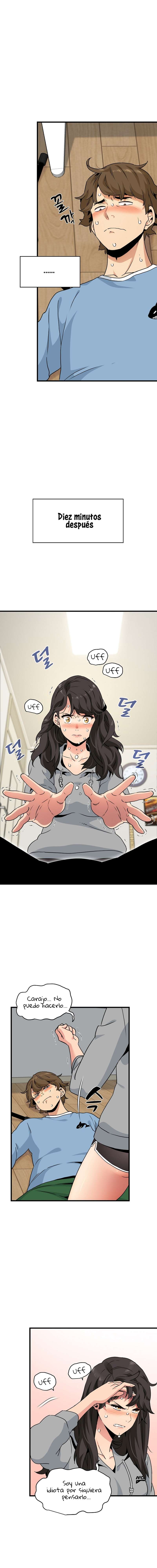 ¿Realmente me estás diciendo que lo haga? Capítulo 2 - Page 4