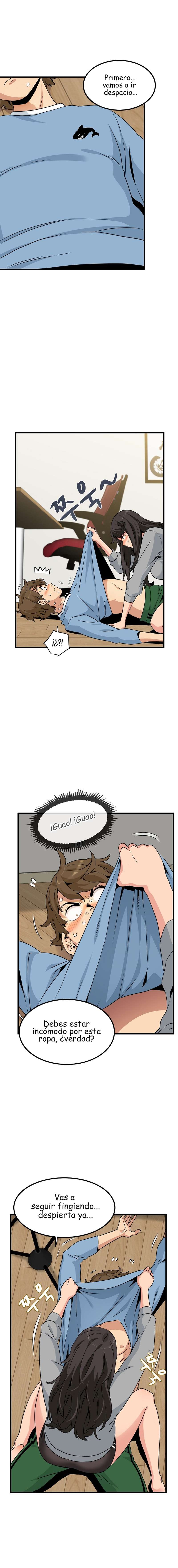 ¿Realmente me estás diciendo que lo haga? Capítulo 2 - Page 5