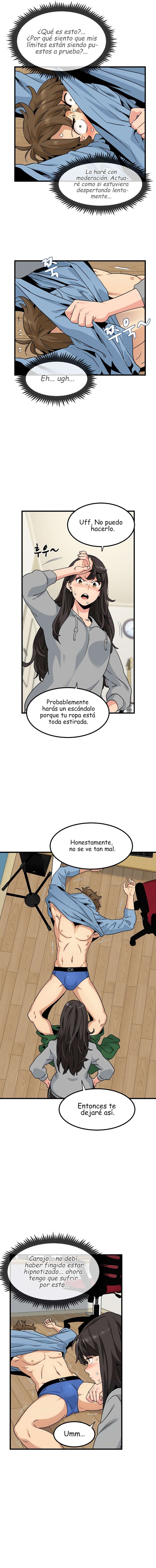 ¿Realmente me estás diciendo que lo haga? Capítulo 2 - Page 6
