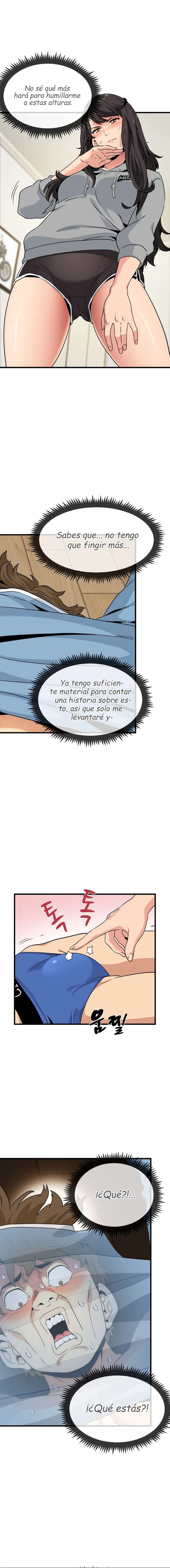 ¿Realmente me estás diciendo que lo haga? Capítulo 2 - Page 7