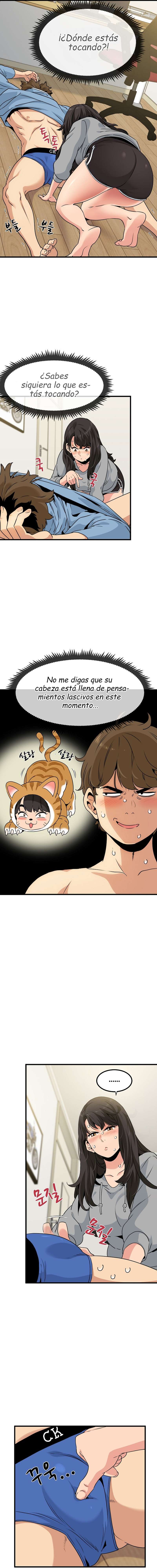 ¿Realmente me estás diciendo que lo haga? Capítulo 2 - Page 8