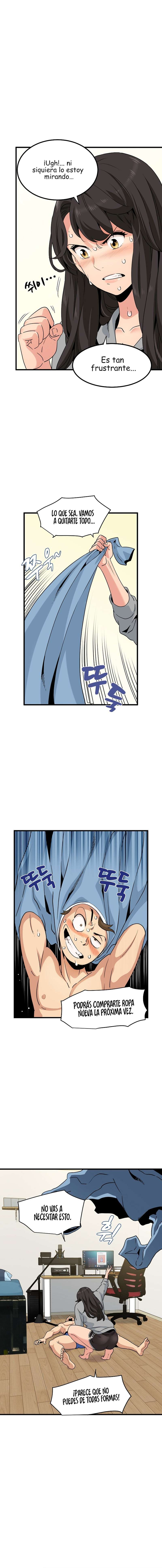 ¿Realmente me estás diciendo que lo haga? Capítulo 2 - Page 9