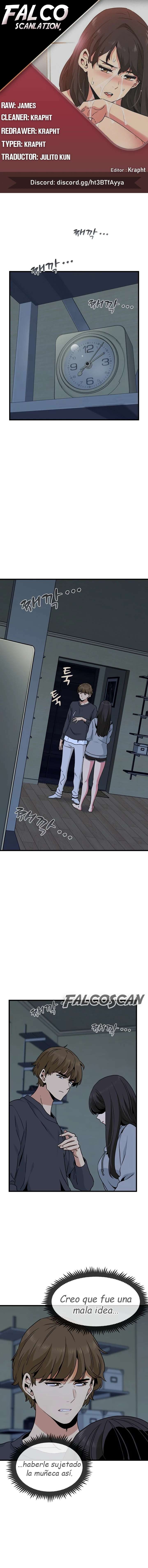 ¿Realmente me estás diciendo que lo haga? Capítulo 20 - Page 1