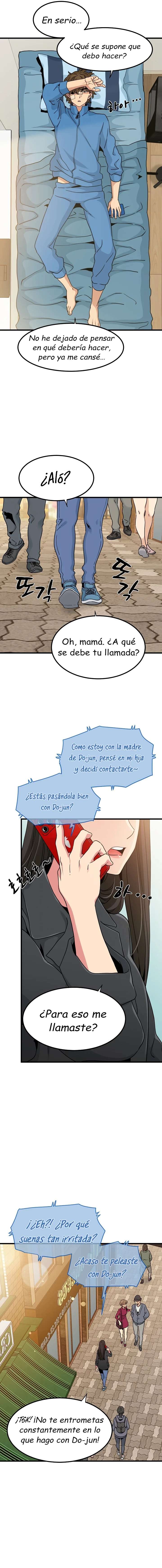 ¿Realmente me estás diciendo que lo haga? Capítulo 20 - Page 10