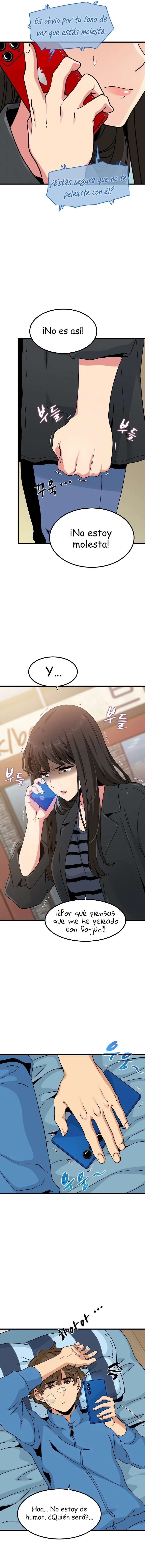 ¿Realmente me estás diciendo que lo haga? Capítulo 20 - Page 11