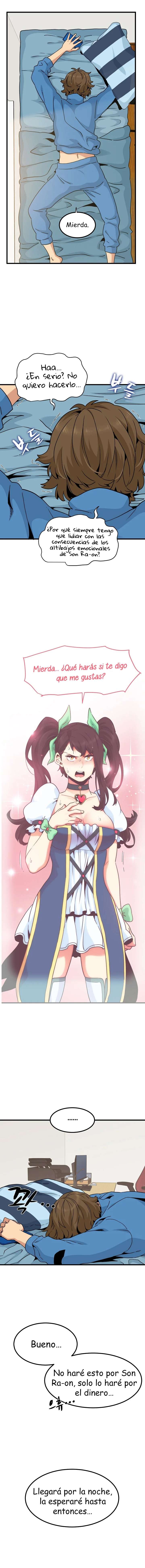 ¿Realmente me estás diciendo que lo haga? Capítulo 20 - Page 13