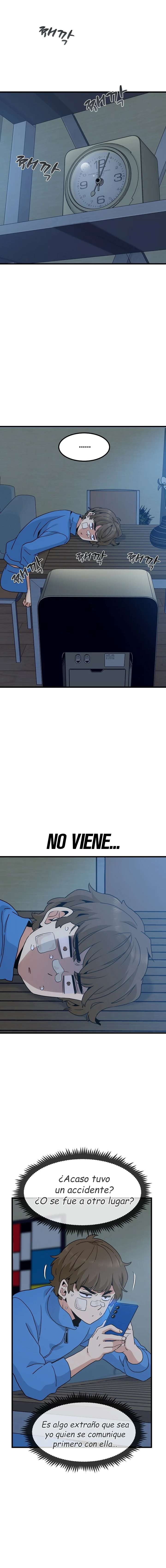 ¿Realmente me estás diciendo que lo haga? Capítulo 20 - Page 14