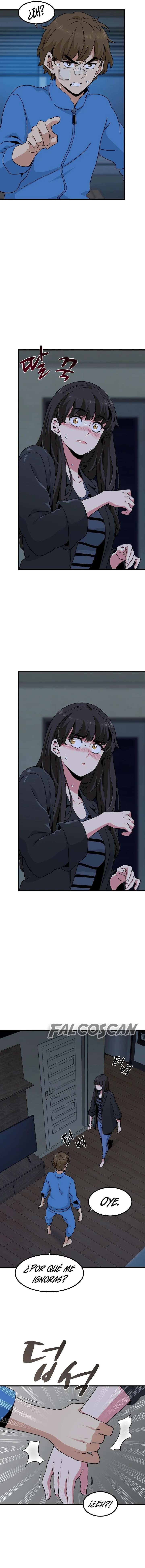 ¿Realmente me estás diciendo que lo haga? Capítulo 20 - Page 16