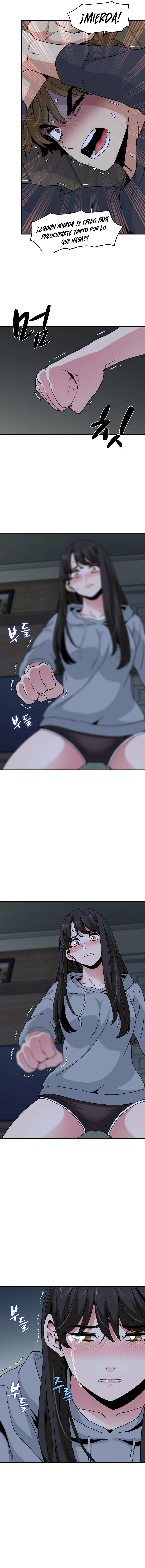 ¿Realmente me estás diciendo que lo haga? Capítulo 20 - Page 5