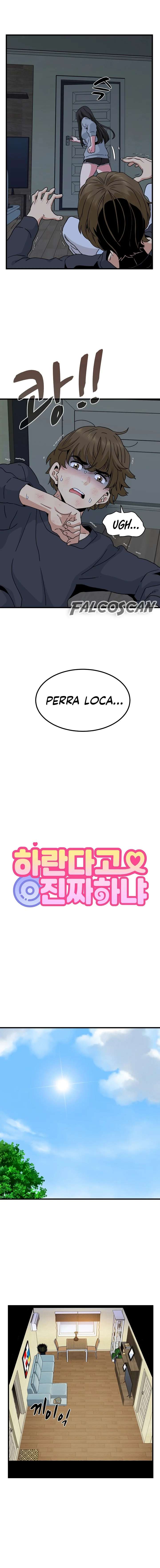 ¿Realmente me estás diciendo que lo haga? Capítulo 20 - Page 6