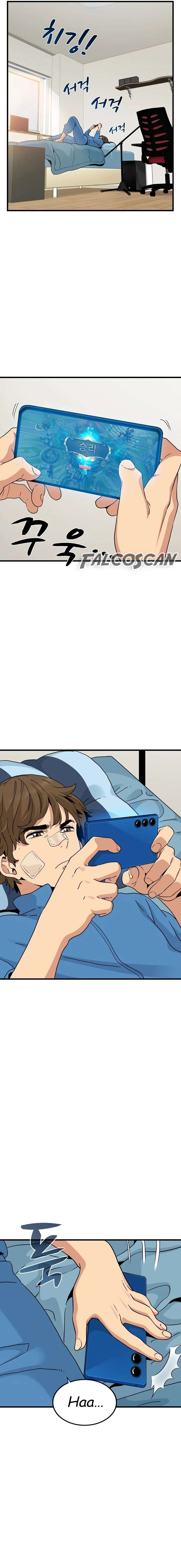 ¿Realmente me estás diciendo que lo haga? Capítulo 20 - Page 9