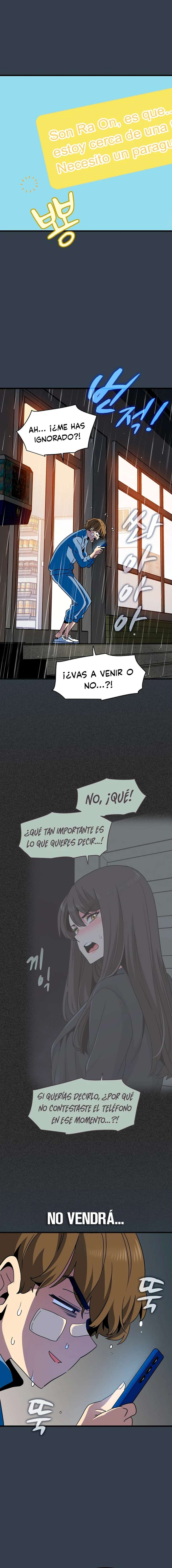¿Realmente me estás diciendo que lo haga? Capítulo 21 - Page 10
