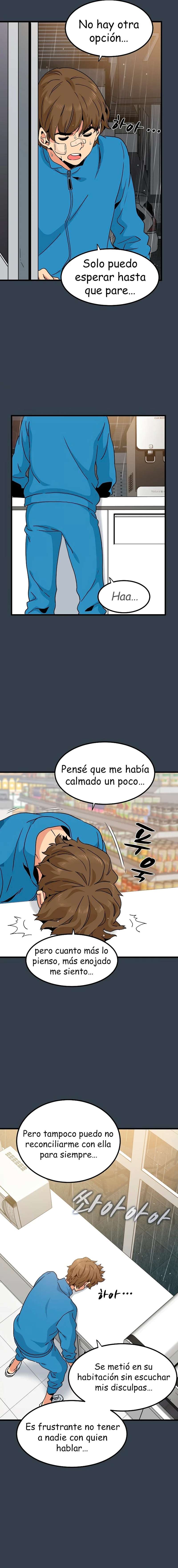 ¿Realmente me estás diciendo que lo haga? Capítulo 21 - Page 11