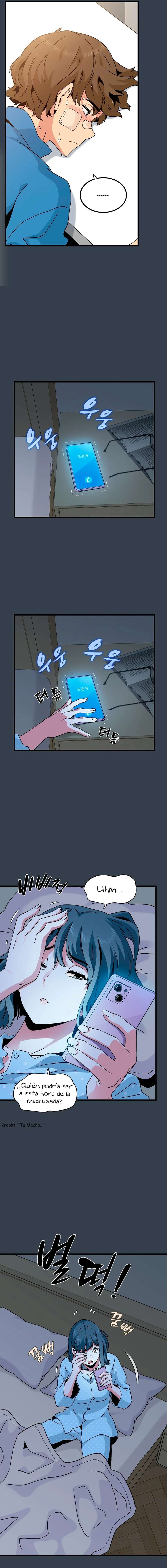 ¿Realmente me estás diciendo que lo haga? Capítulo 21 - Page 12