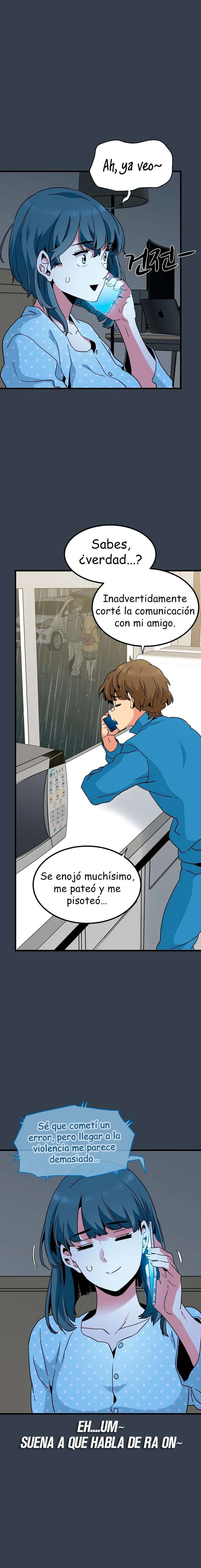 ¿Realmente me estás diciendo que lo haga? Capítulo 21 - Page 14