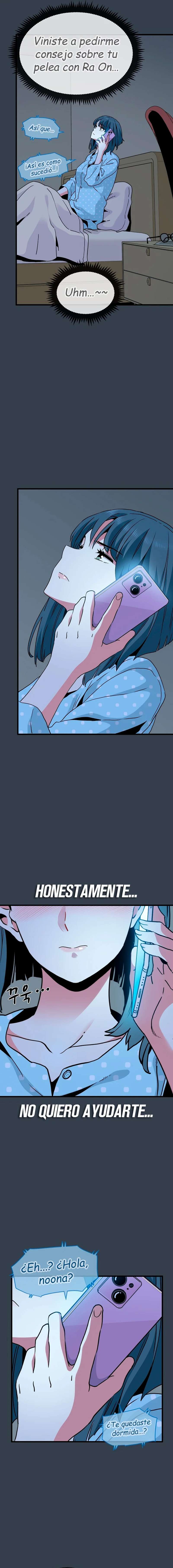 ¿Realmente me estás diciendo que lo haga? Capítulo 21 - Page 15