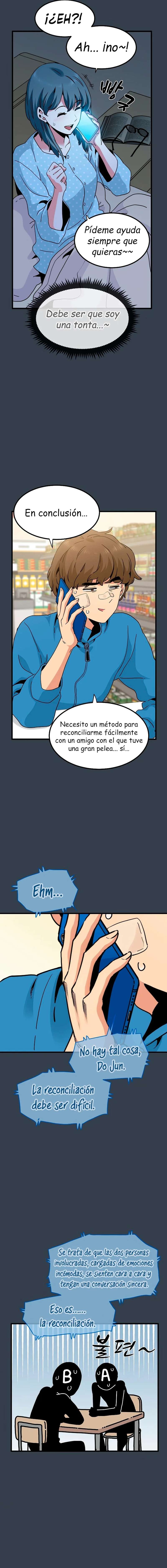 ¿Realmente me estás diciendo que lo haga? Capítulo 21 - Page 16