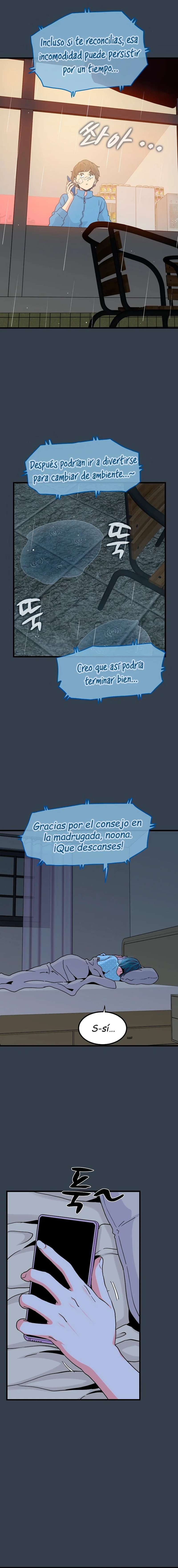 ¿Realmente me estás diciendo que lo haga? Capítulo 21 - Page 17