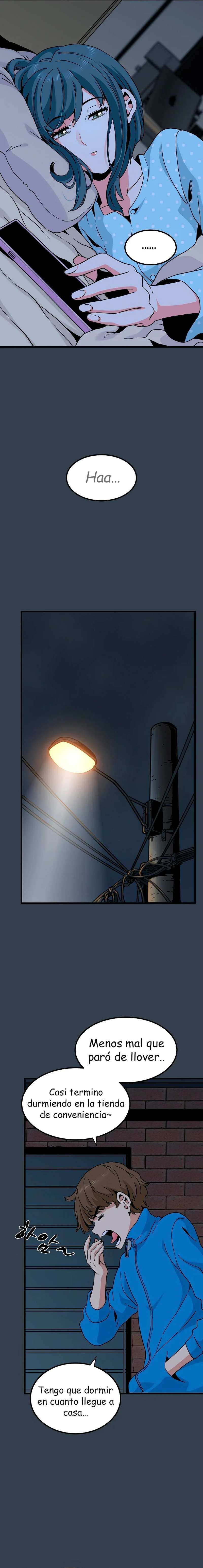 ¿Realmente me estás diciendo que lo haga? Capítulo 21 - Page 18