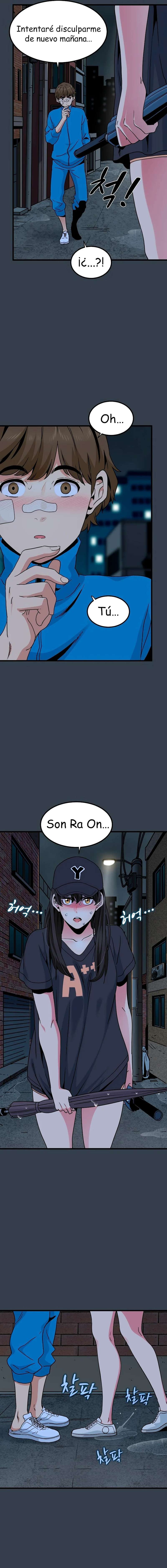 ¿Realmente me estás diciendo que lo haga? Capítulo 21 - Page 19