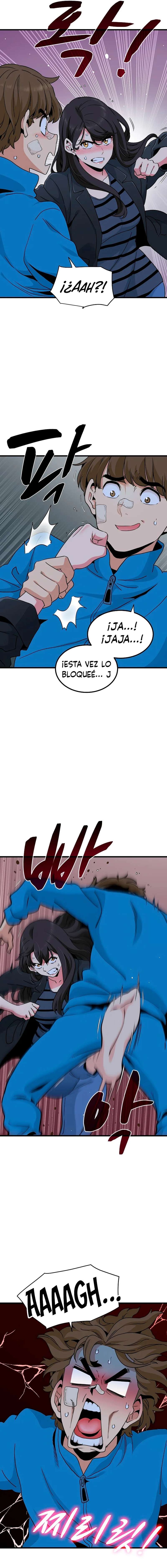 ¿Realmente me estás diciendo que lo haga? Capítulo 21 - Page 2