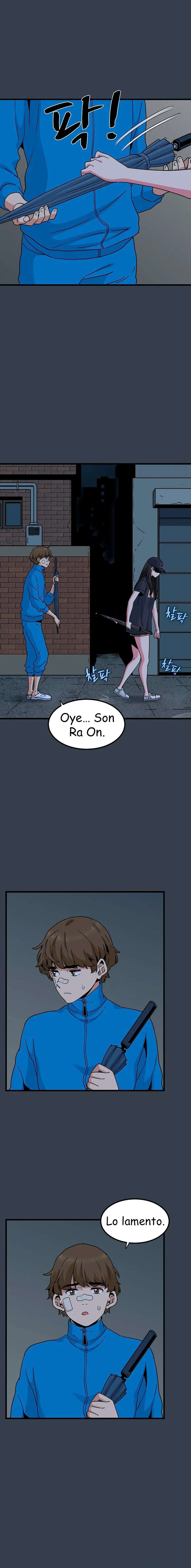 ¿Realmente me estás diciendo que lo haga? Capítulo 21 - Page 20