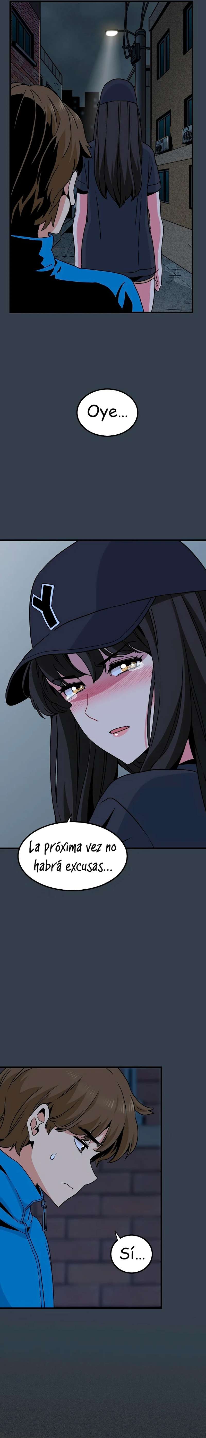 ¿Realmente me estás diciendo que lo haga? Capítulo 21 - Page 21