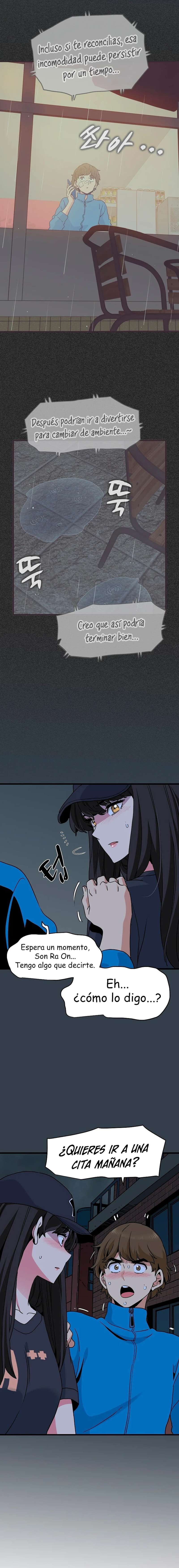 ¿Realmente me estás diciendo que lo haga? Capítulo 21 - Page 22