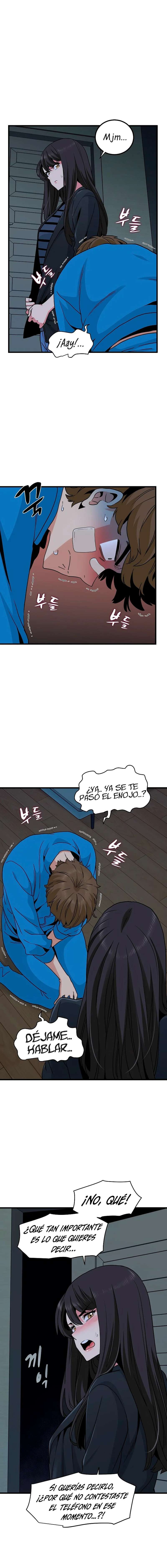 ¿Realmente me estás diciendo que lo haga? Capítulo 21 - Page 3
