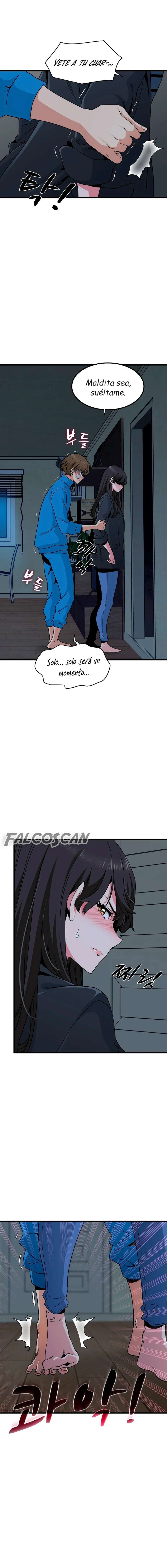 ¿Realmente me estás diciendo que lo haga? Capítulo 21 - Page 4