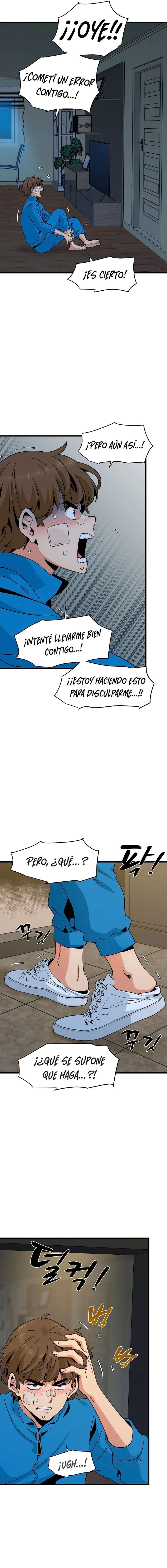 ¿Realmente me estás diciendo que lo haga? Capítulo 21 - Page 6