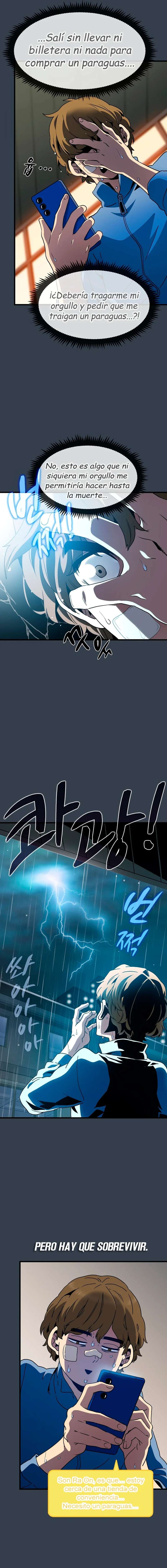 ¿Realmente me estás diciendo que lo haga? Capítulo 21 - Page 9