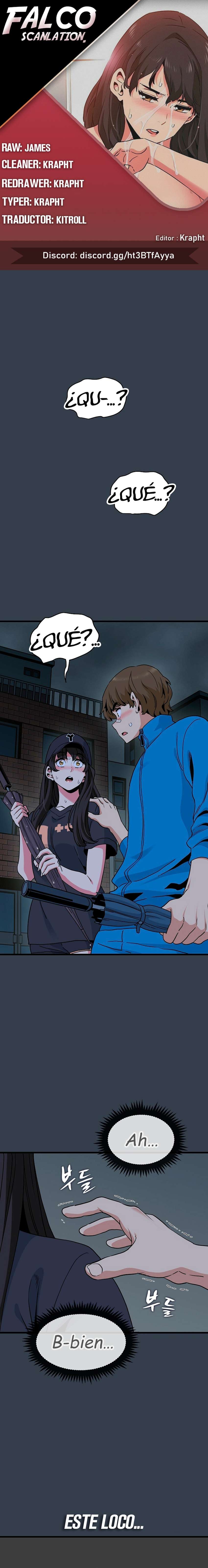 ¿Realmente me estás diciendo que lo haga? Capítulo 22 - Page 1