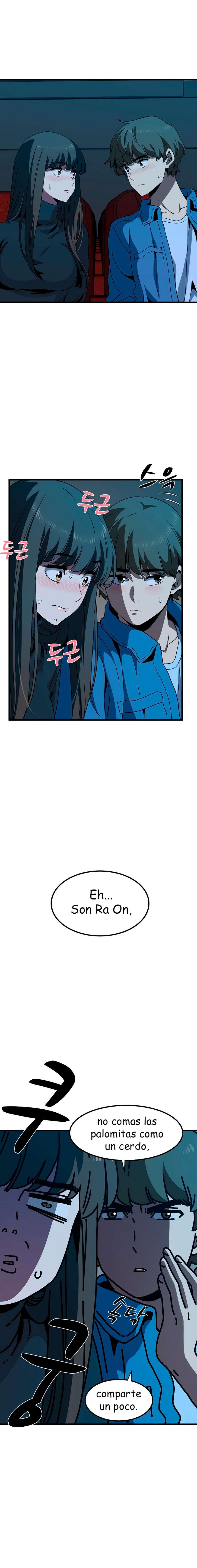 ¿Realmente me estás diciendo que lo haga? Capítulo 22 - Page 10