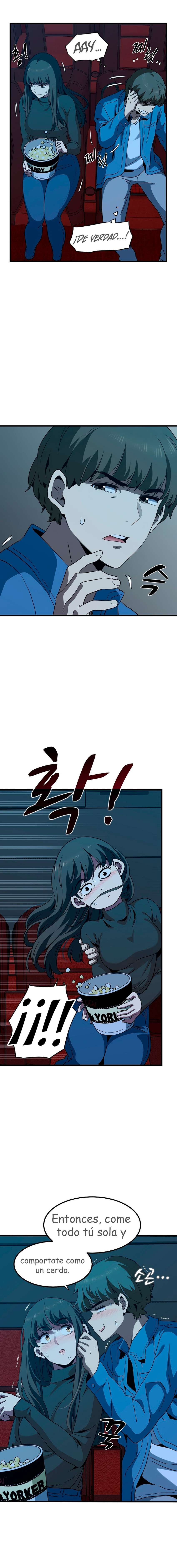 ¿Realmente me estás diciendo que lo haga? Capítulo 22 - Page 12