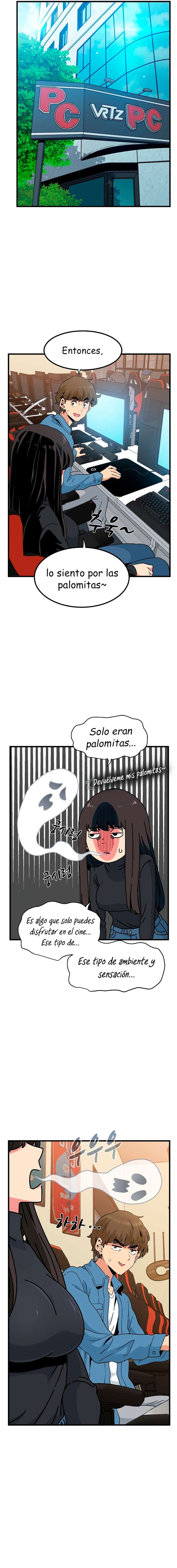 ¿Realmente me estás diciendo que lo haga? Capítulo 22 - Page 15